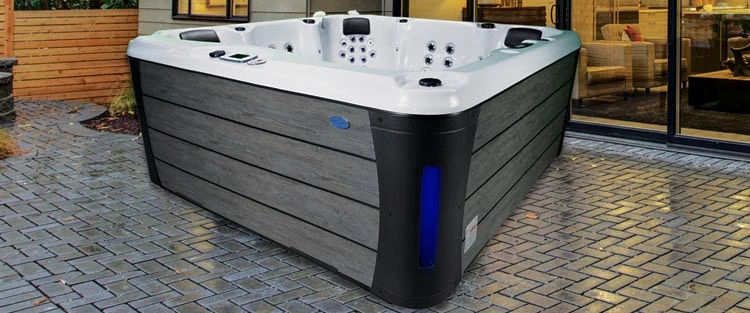 Elite™ Cabinets for hot tubs in Baytown