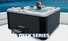 Deck Series Baytown hot tubs for sale