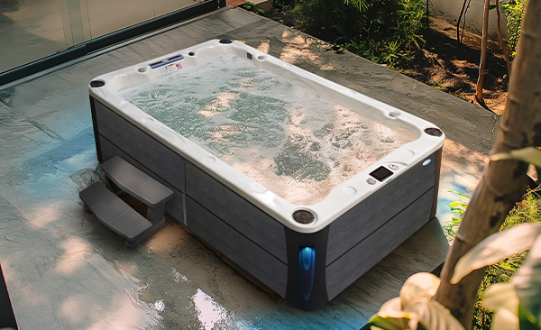 Deck Series Baytown hot tubs for sale