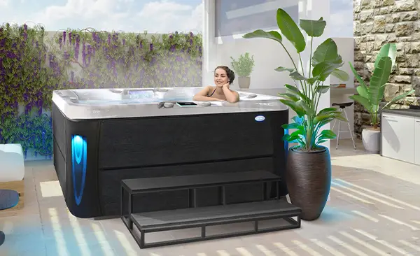 Escape X-Series Spas Baytown hot tubs for sale