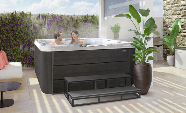 Escape™ Spas Baytown hot tubs for sale