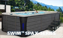 Swim X-Series Spas Baytown hot tubs for sale