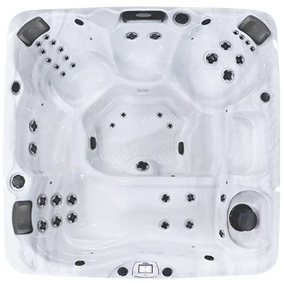 Avalon-X EC-840LX hot tubs for sale in Baytown