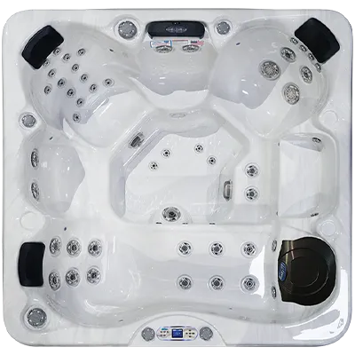 Avalon EC-849L hot tubs for sale in Baytown