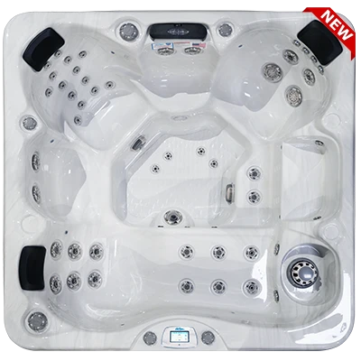 Avalon-X EC-849LX hot tubs for sale in Baytown