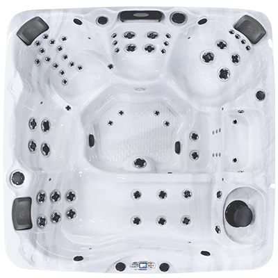 Avalon EC-867L hot tubs for sale in Baytown