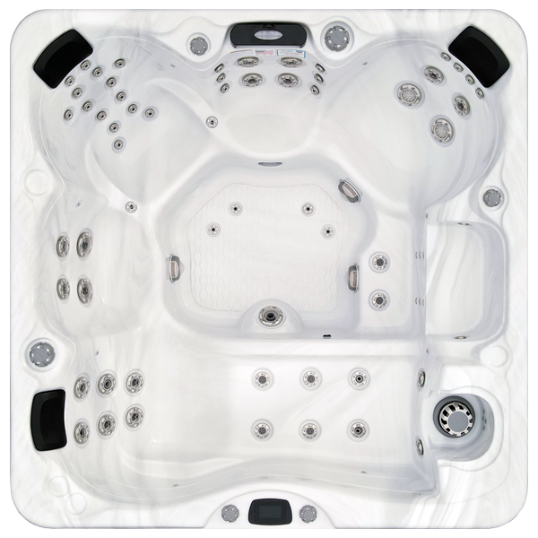 Avalon-X EC-867LX hot tubs for sale in Baytown