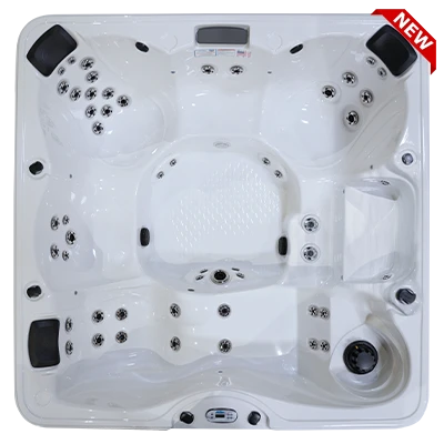 Pacifica Plus PPZ-743LC hot tubs for sale in Baytown